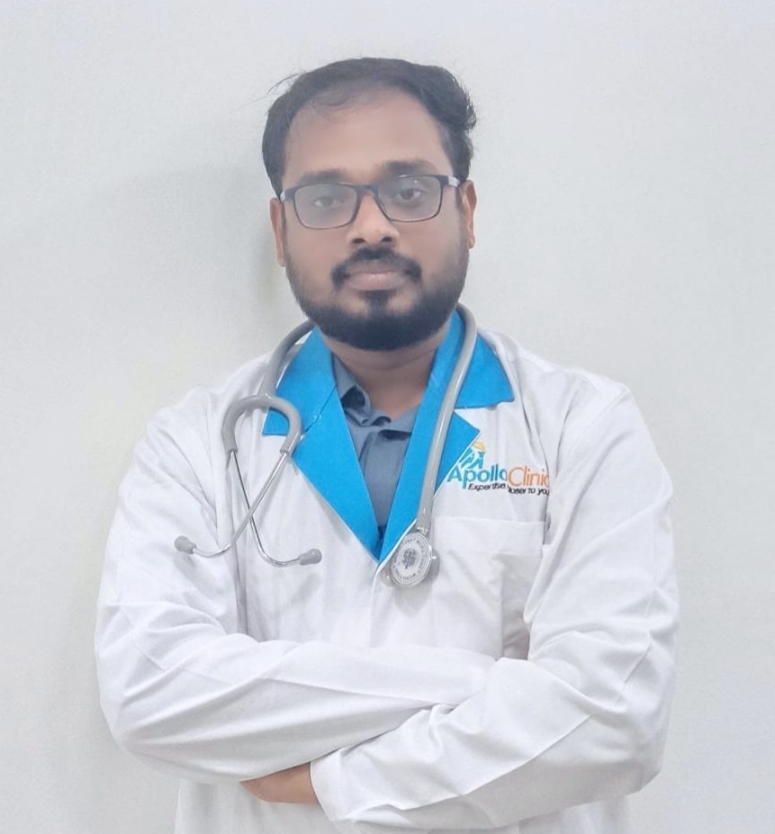 Dr. Sarath Kumar Narasiman